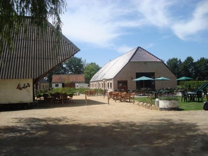 Bouwelhoeve 'T Schuur Grobbendonk Exterior foto